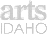 Arts Idaho logo